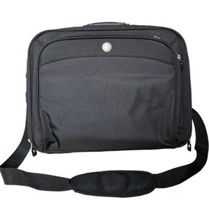 High Quality DELL Laptop Bag/Briefcase 17” Wide, up to 15” Laptop. Never used.